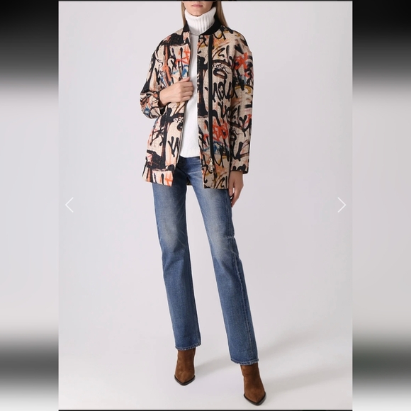 Sfizio jacket - Picture 2 of 10